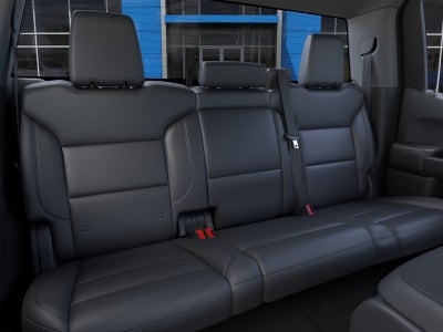 2026 Chevrolet Silverado 1500 4WD Double Cab 147" Work Truck