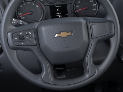 2026 Chevrolet Silverado 1500 4WD Double Cab 147" Work Truck