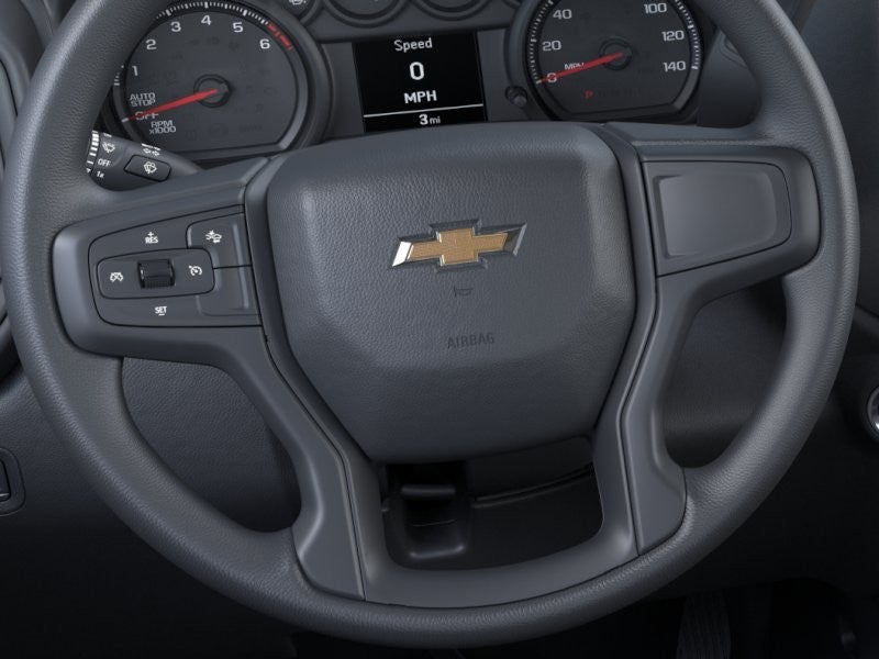 2026 Chevrolet Silverado 1500 4WD Double Cab 147" Work Truck