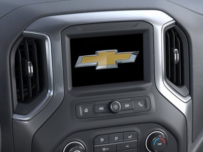 2026 Chevrolet Silverado 1500 4WD Double Cab 147" Work Truck