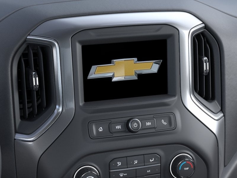 2026 Chevrolet Silverado 1500 4WD Double Cab 147" Work Truck