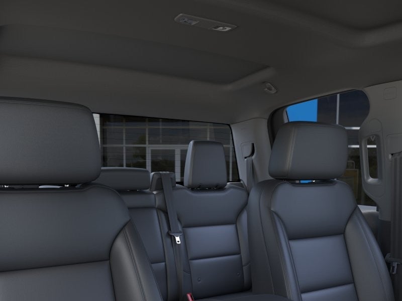 2026 Chevrolet Silverado 1500 4WD Double Cab 147" Work Truck