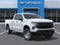 2026 Chevrolet Silverado 1500 4WD Double Cab 147" Work Truck