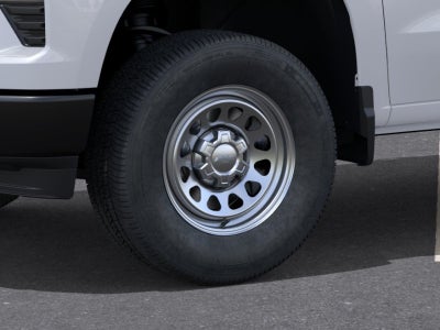 2026 Chevrolet Silverado 1500 4WD Double Cab 147" Work Truck