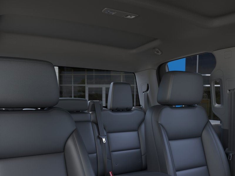 2026 Chevrolet Silverado 1500 4WD Double Cab 147" Work Truck