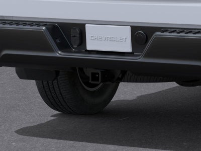 2026 Chevrolet Silverado 1500 4WD Double Cab 147" Work Truck