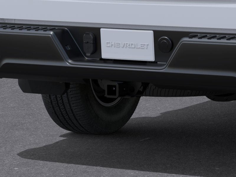 2026 Chevrolet Silverado 1500 4WD Double Cab 147" Work Truck