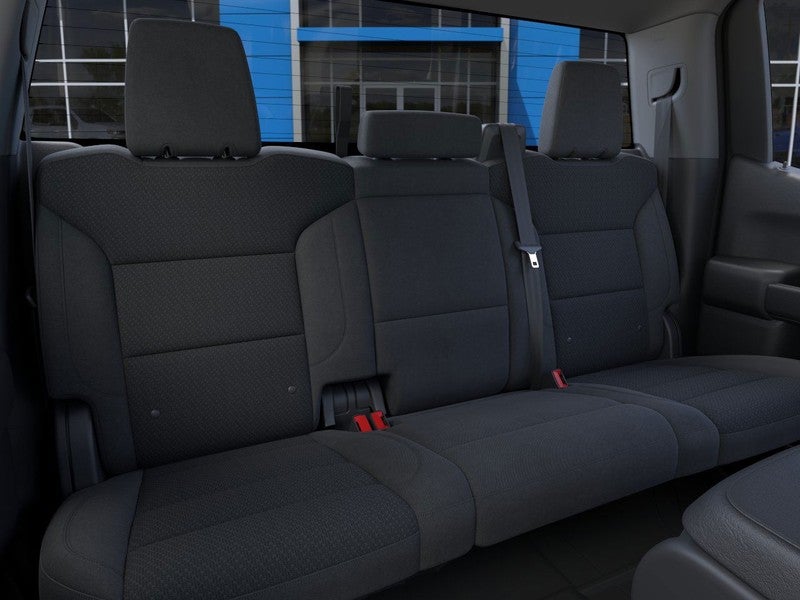 2026 Chevrolet Silverado 1500 4WD Double Cab 147" Work Truck