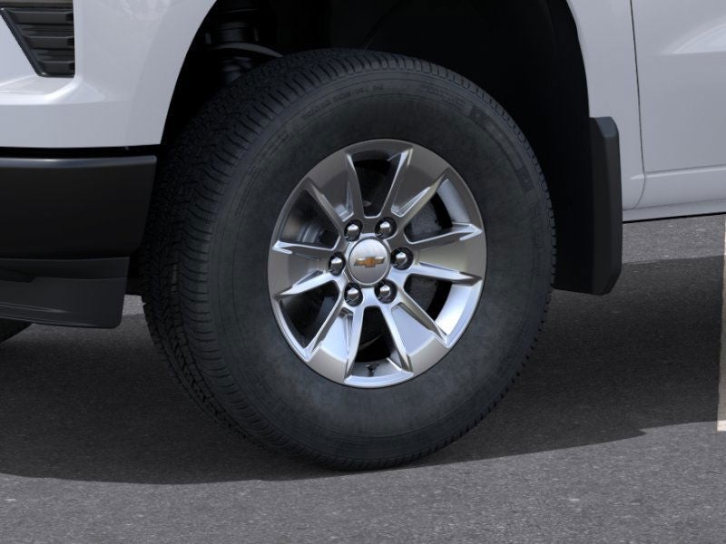 2026 Chevrolet Silverado 1500 4WD Double Cab 147" Work Truck