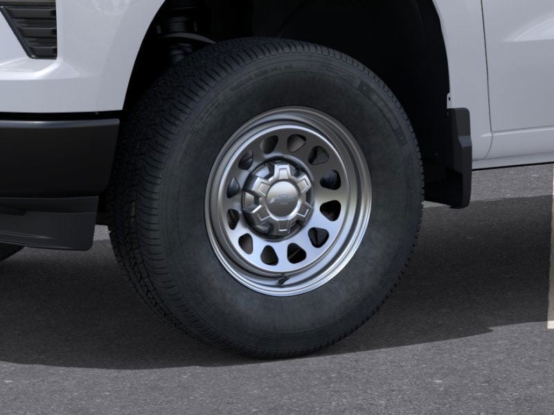 2026 Chevrolet Silverado 1500 4WD Double Cab 147" Work Truck