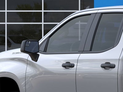 2026 Chevrolet Silverado 1500 4WD Double Cab 147" Custom