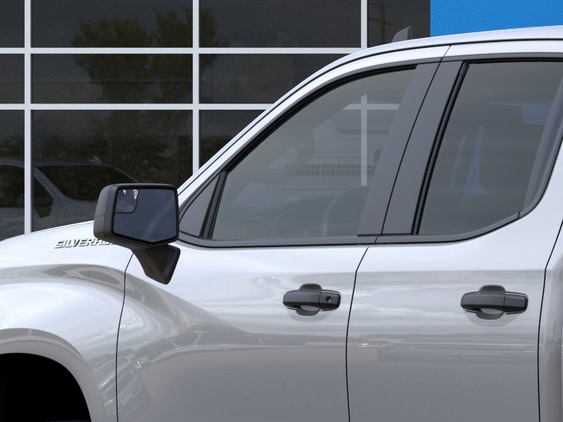 2026 Chevrolet Silverado 1500 4WD Double Cab 147" Custom