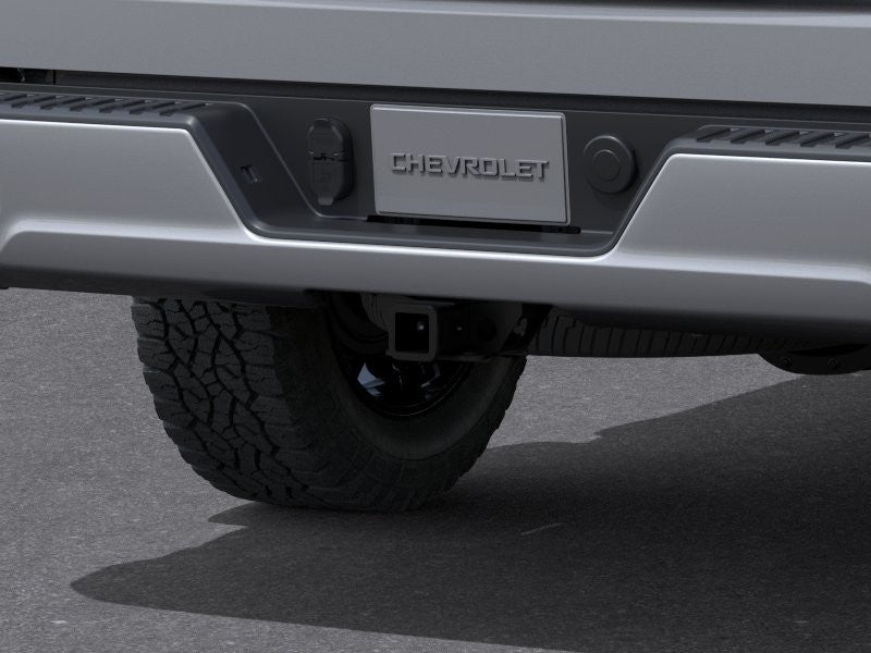 2026 Chevrolet Silverado 1500 4WD Double Cab 147" Custom