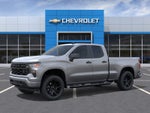 2026 Chevrolet Silverado 1500 4WD Double Cab 147" Custom