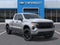 2026 Chevrolet Silverado 1500 4WD Double Cab 147" Custom