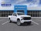 2026 Chevrolet Silverado 1500 4WD Double Cab 147" Custom