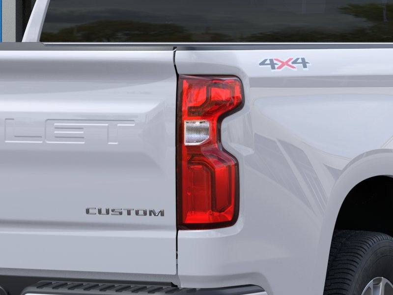 2026 Chevrolet Silverado 1500 4WD Double Cab 147" Custom