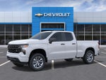 2026 Chevrolet Silverado 1500 4WD Double Cab 147" Custom