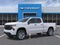2026 Chevrolet Silverado 1500 4WD Double Cab 147" Custom