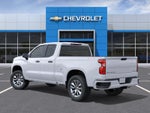 2026 Chevrolet Silverado 1500 4WD Double Cab 147" Custom
