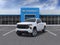 2026 Chevrolet Silverado 1500 4WD Double Cab 147" Custom