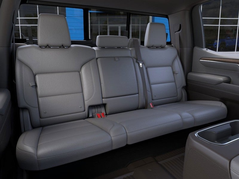 2026 Chevrolet Silverado 1500 4WD Crew Cab 147" LT w/1LT