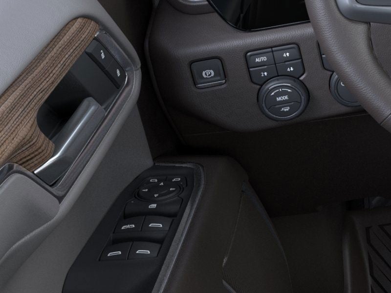 2026 Chevrolet Silverado 1500 4WD Crew Cab 147" LT w/1LT