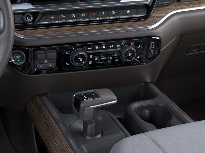 2026 Chevrolet Silverado 1500 4WD Crew Cab 147" LT w/1LT