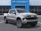 2026 Chevrolet Silverado 1500 4WD Crew Cab 147" LT w/1LT