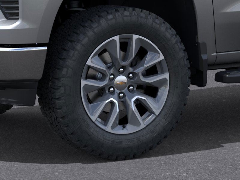 2026 Chevrolet Silverado 1500 4WD Crew Cab 147" LT w/1LT