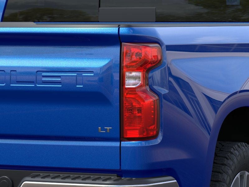 2026 Chevrolet Silverado 1500 4WD Crew Cab 147" LT w/1LT