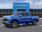 2026 Chevrolet Silverado 1500 4WD Crew Cab 147" LT w/1LT