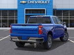 2026 Chevrolet Silverado 1500 4WD Crew Cab 147" LT w/1LT