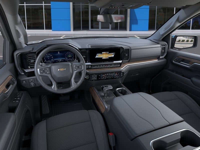 2026 Chevrolet Silverado 1500 4WD Crew Cab 147" LT w/1LT