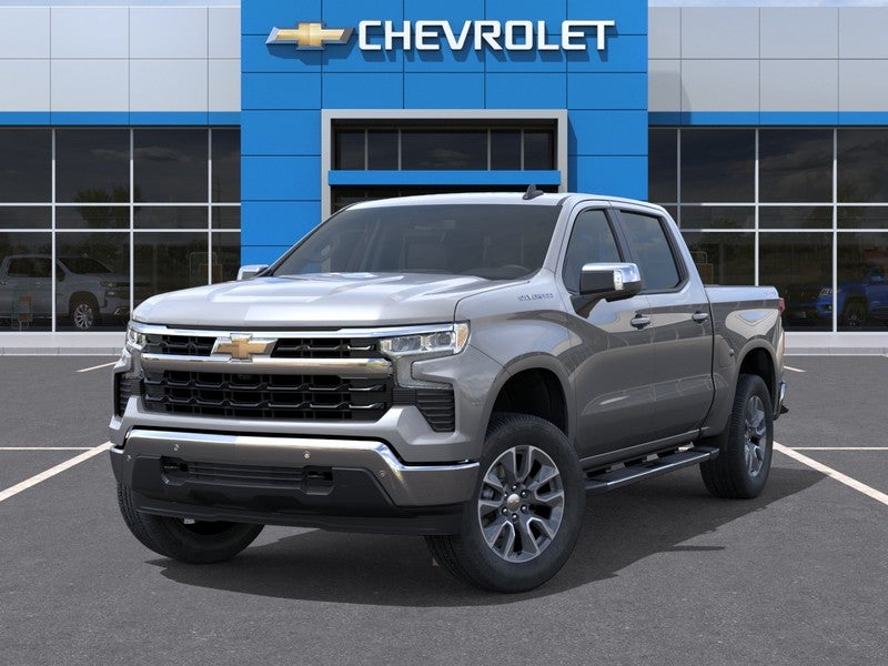 2026 Chevrolet Silverado 1500 4WD Crew Cab 147" LT w/1LT