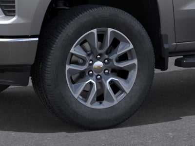 2026 Chevrolet Silverado 1500 4WD Crew Cab 147" LT w/1LT