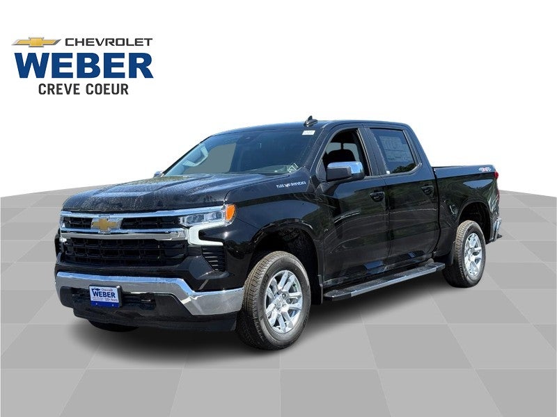2026 Chevrolet Silverado 1500 4WD Crew Cab 147" LT w/1LT