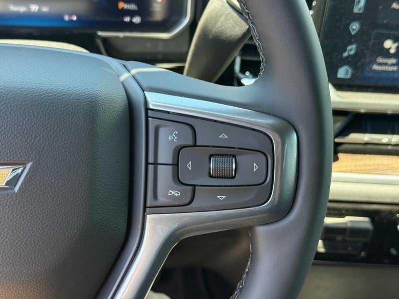 2026 Chevrolet Silverado 1500 4WD Crew Cab 147" LT w/1LT
