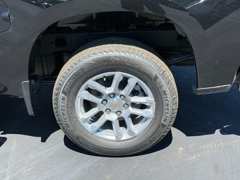 2026 Chevrolet Silverado 1500 4WD Crew Cab 147" LT w/1LT