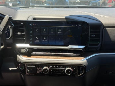 2026 Chevrolet Silverado 1500 4WD Crew Cab 147" LT w/1LT