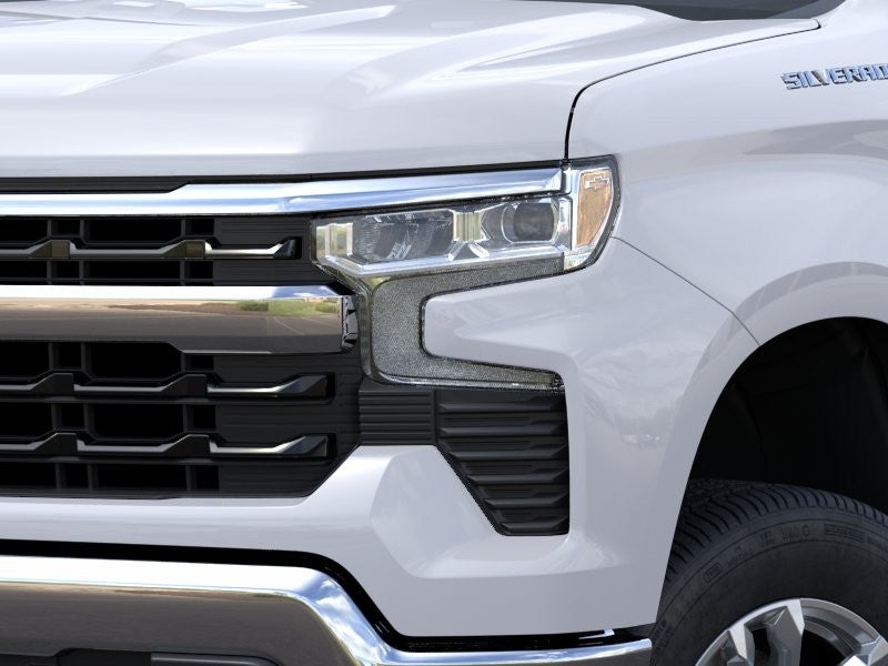 2026 Chevrolet Silverado 1500 4WD Crew Cab 147" LT w/1LT