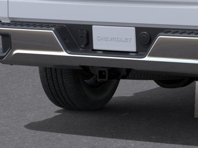 2026 Chevrolet Silverado 1500 4WD Crew Cab 147" LT w/1LT
