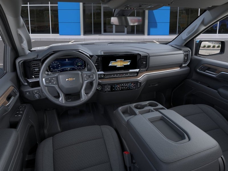 2026 Chevrolet Silverado 1500 4WD Crew Cab 147" LT w/1LT