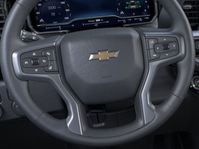 2026 Chevrolet Silverado 1500 4WD Crew Cab 147" LT w/1LT