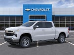 2026 Chevrolet Silverado 1500 4WD Crew Cab 147" LT w/1LT
