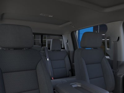 2026 Chevrolet Silverado 1500 4WD Crew Cab 147" LT w/1LT