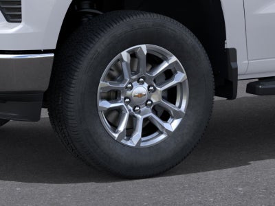 2026 Chevrolet Silverado 1500 4WD Crew Cab 147" LT w/1LT