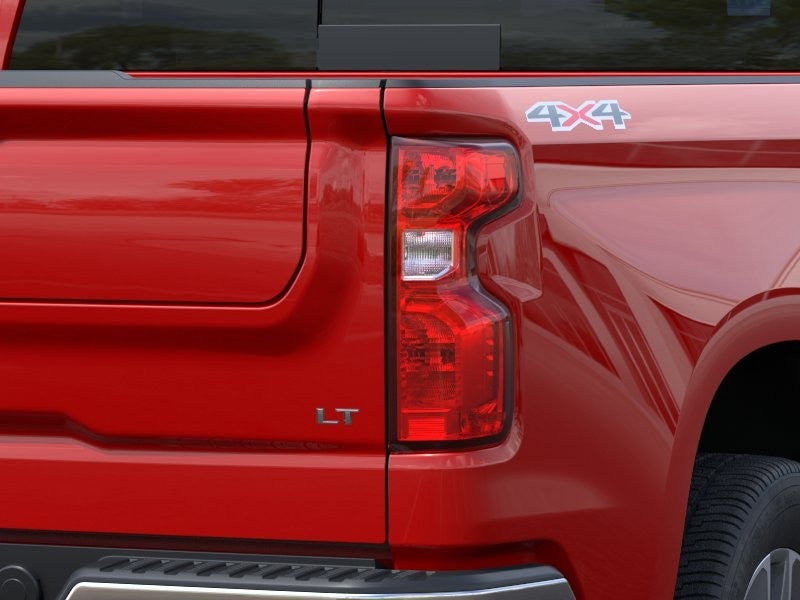 2026 Chevrolet Silverado 1500 4WD Crew Cab 147" LT w/1LT