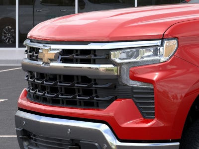 2026 Chevrolet Silverado 1500 4WD Crew Cab 147" LT w/1LT