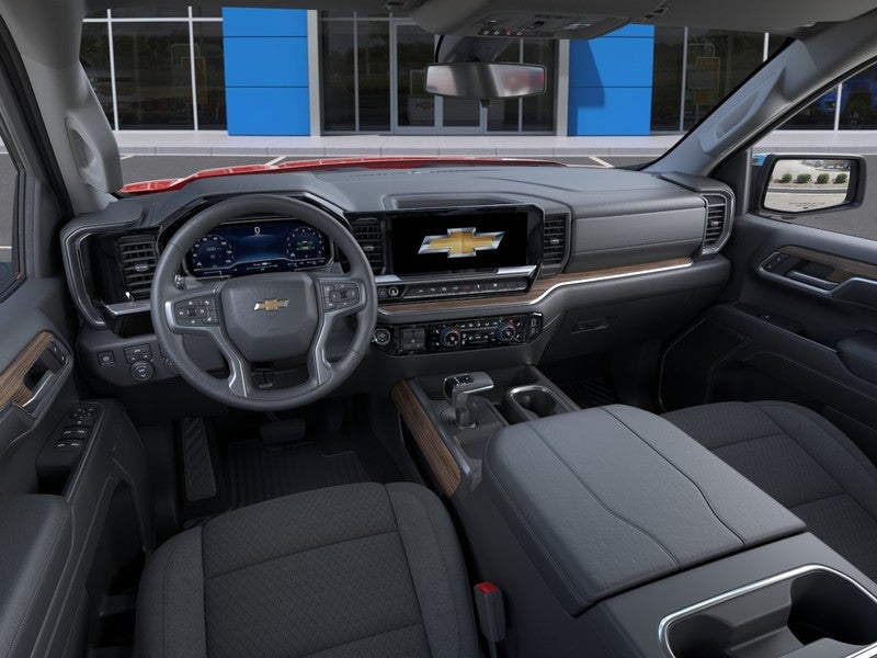 2026 Chevrolet Silverado 1500 4WD Crew Cab 147" LT w/1LT
